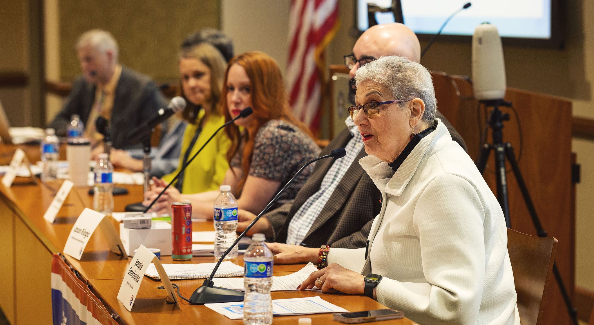 Photo gallery: Medicaid Matters forum